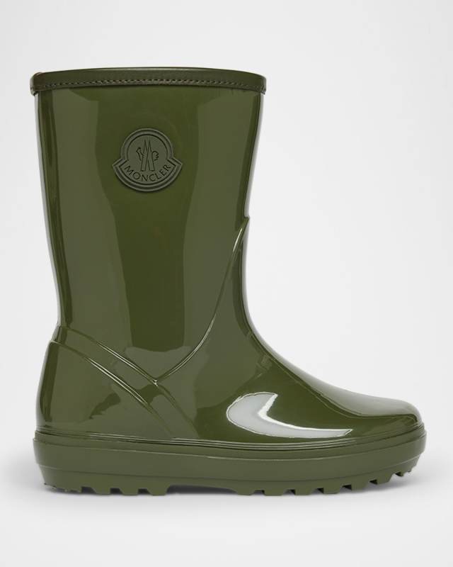 Girl's Petit Kickstream Rain Boots, Toddler/Kids